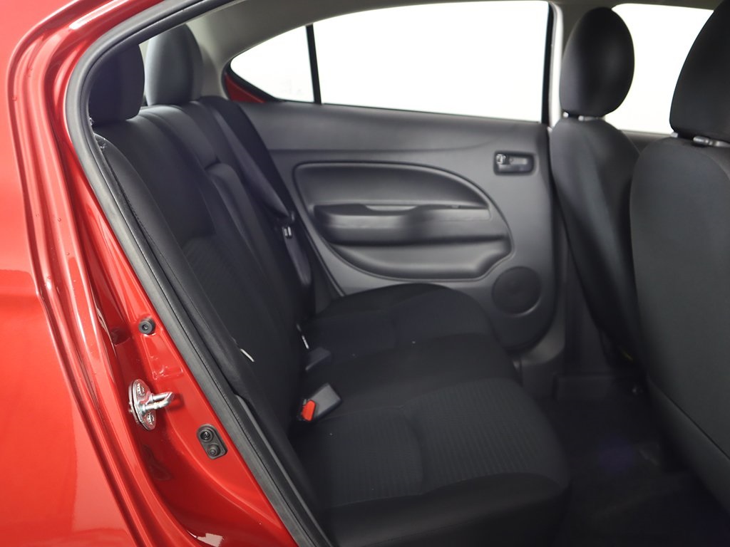 2024 Mitsubishi Mirage G4 ES photo 25