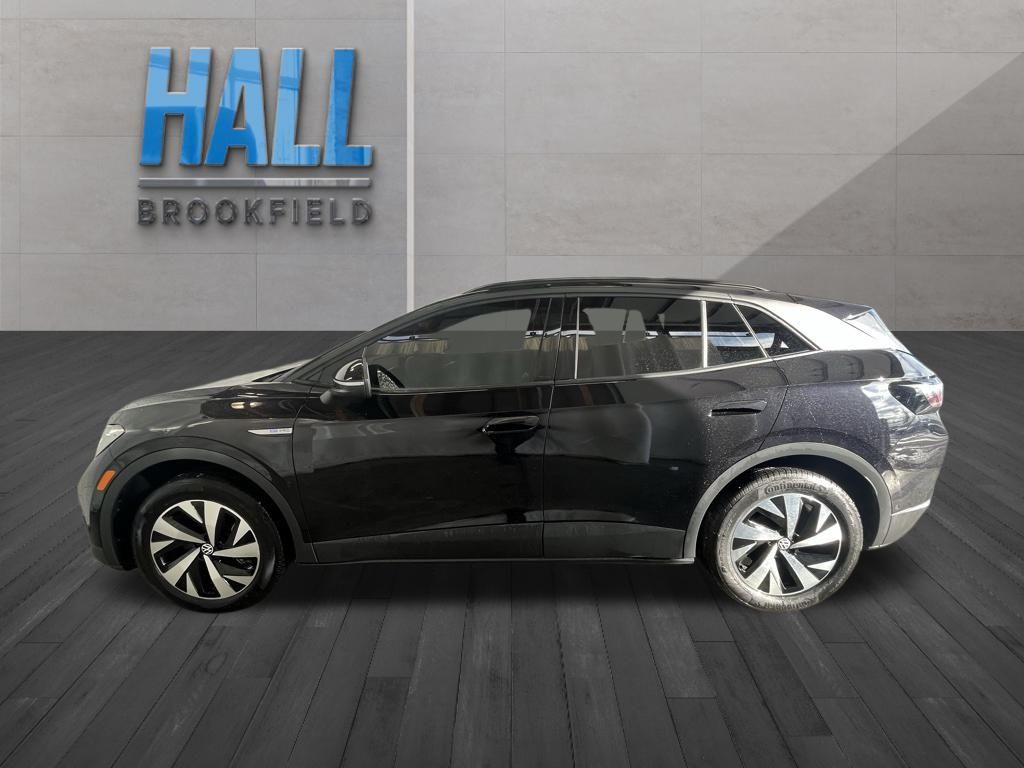 Certified 2023 Volkswagen ID.4 PRO with VIN 1V2DNPE86PC051231 for sale in Brookfield, WI