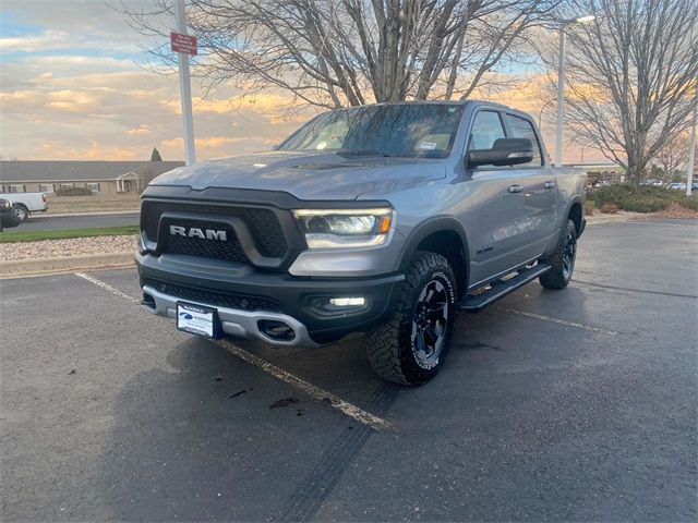 2020 RAM Ram 1500 Pickup Rebel's photo