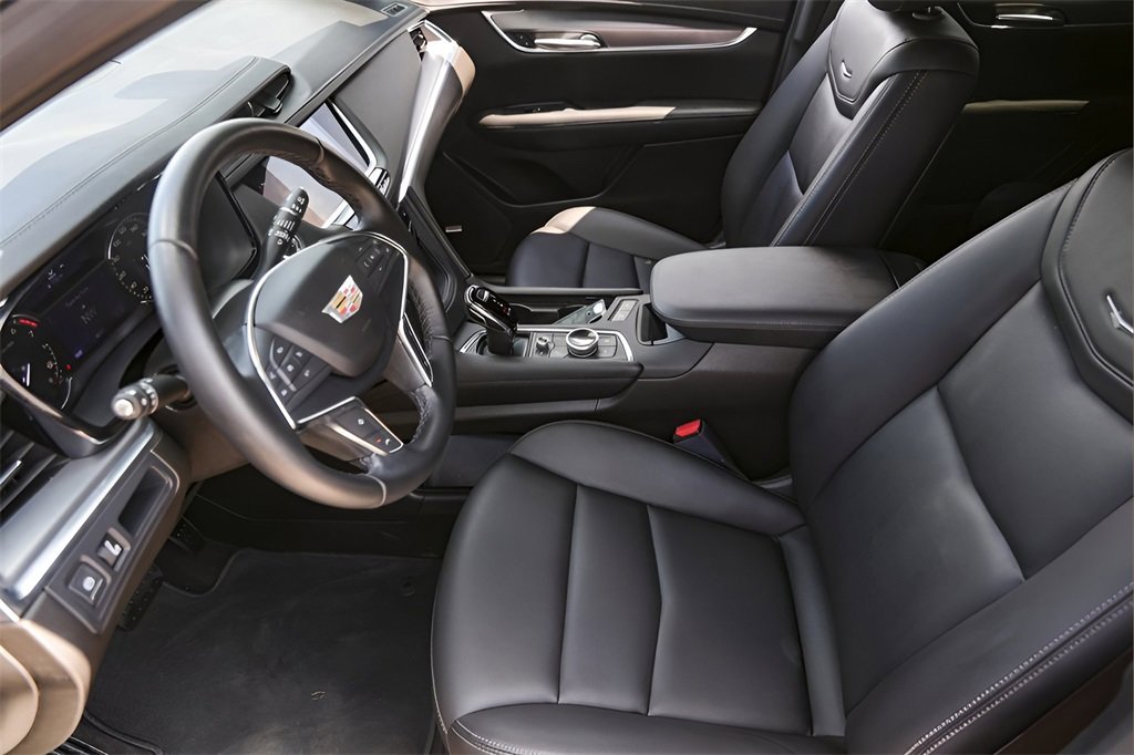 2023 Cadillac XT5 Luxury photo 7