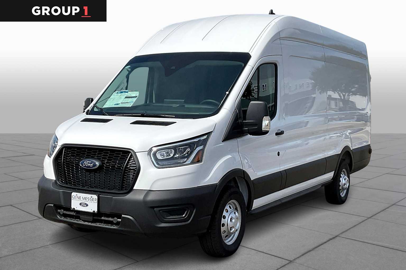2025 Ford Transit Van Base's photo