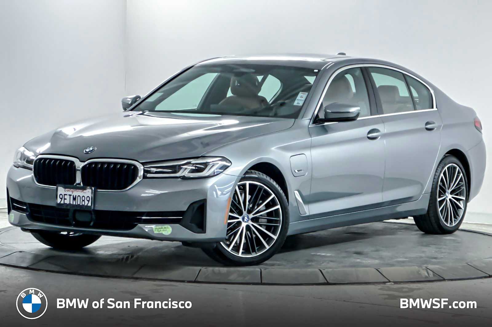 2023 BMW 5 Series 530e's photo