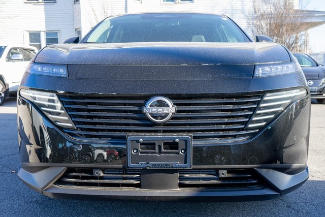 2025 Nissan Murano SL photo 3