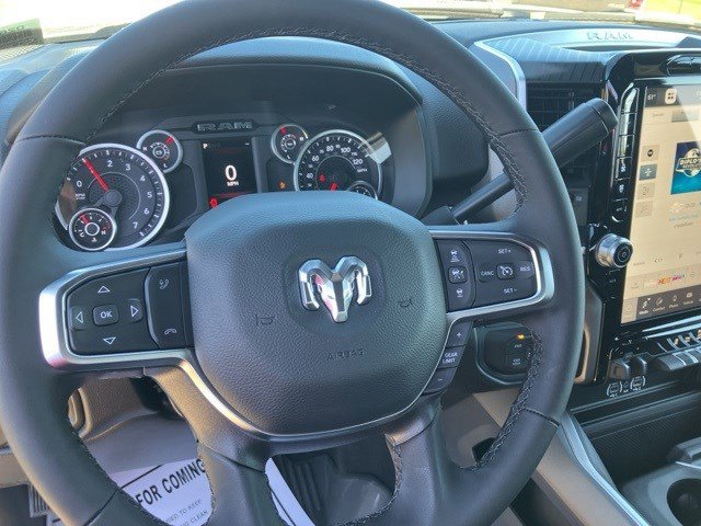 2026 Ram 2500 Big Horn photo 12