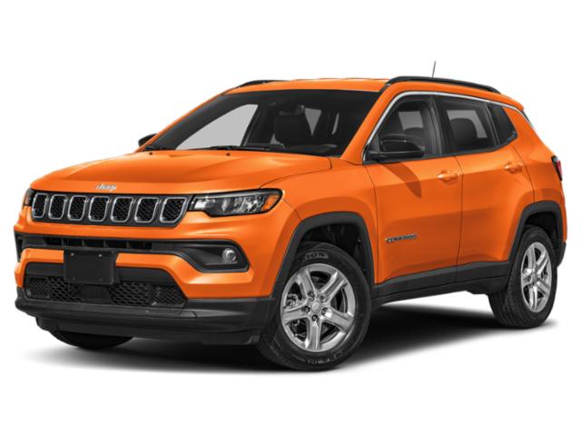 2026 Jeep Compass Altitude