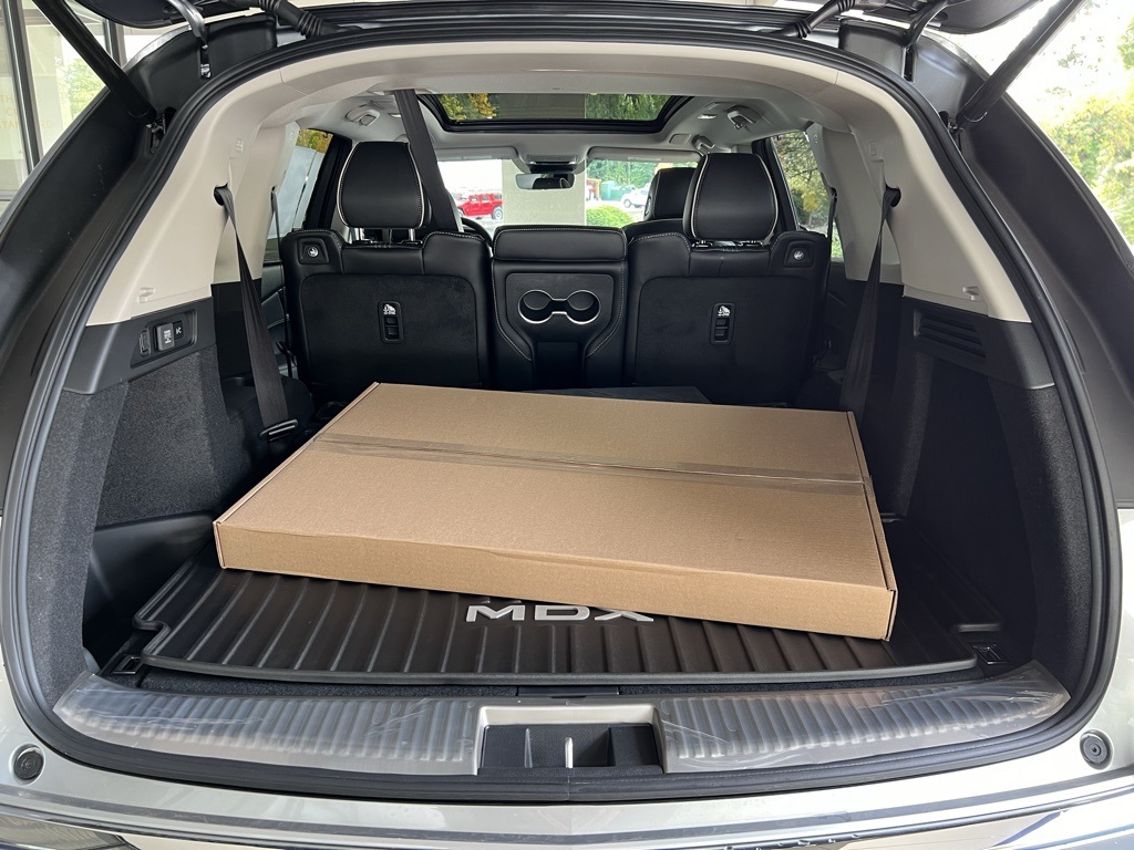 2026 Acura MDX Advance SH-AWD photo 9