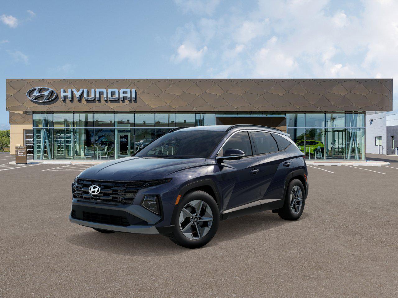 2026 Hyundai Tucson SEL's photo
