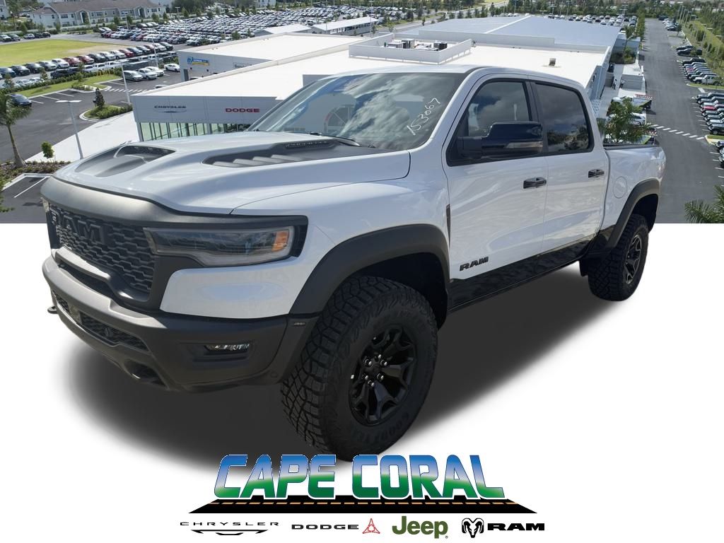 2026 RAM Ram 1500 Pickup RHO's photo