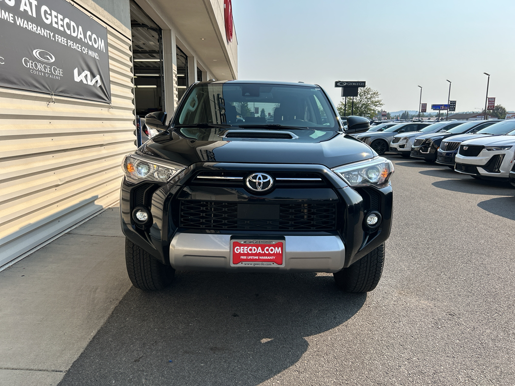 2024 Toyota 4Runner TRD photo 2