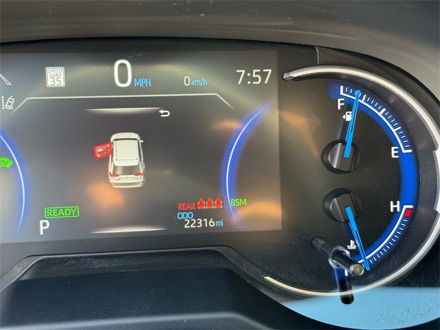 2024 Toyota RAV4 Hybrid XLE Premium photo 19