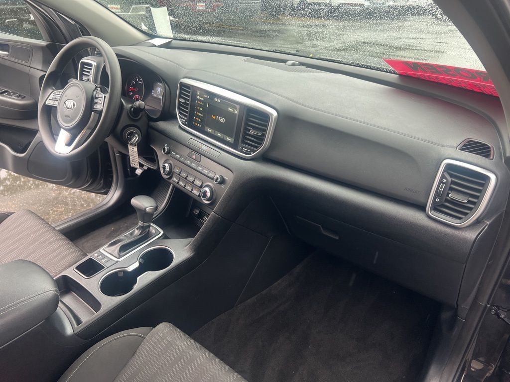 2020 Kia Sportage LX photo 20