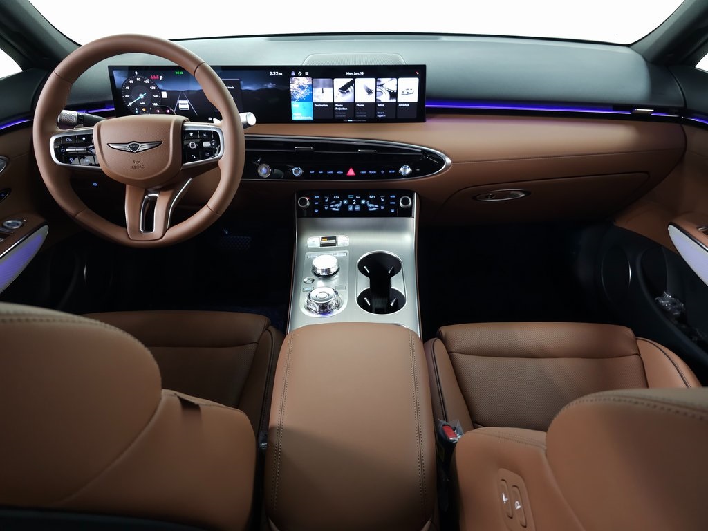 2026 Genesis GV70 2.5T Advanced photo 8