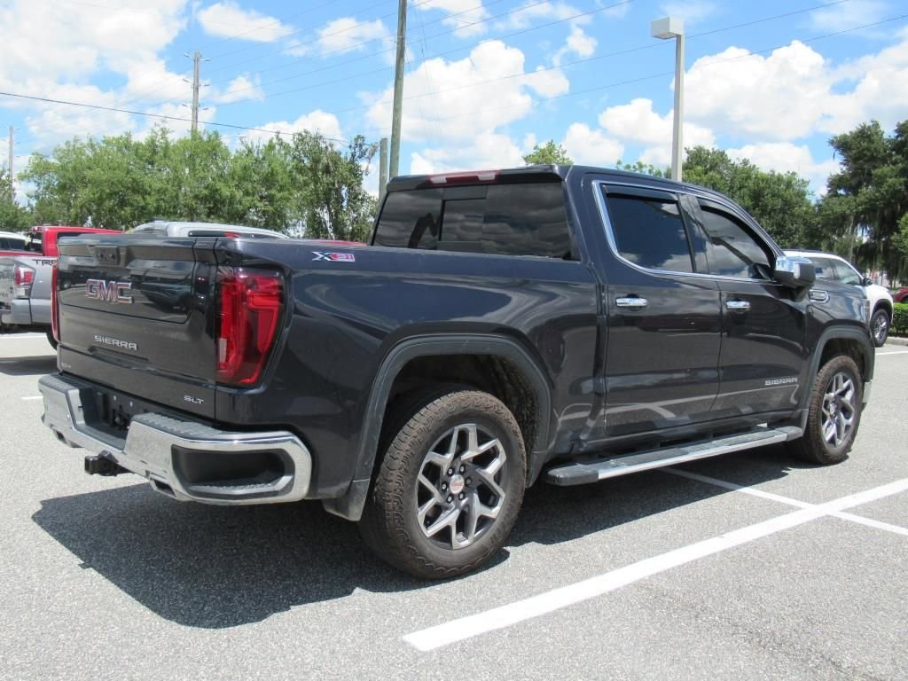 2022 Gmc Sierra 1500 SLT photo 4