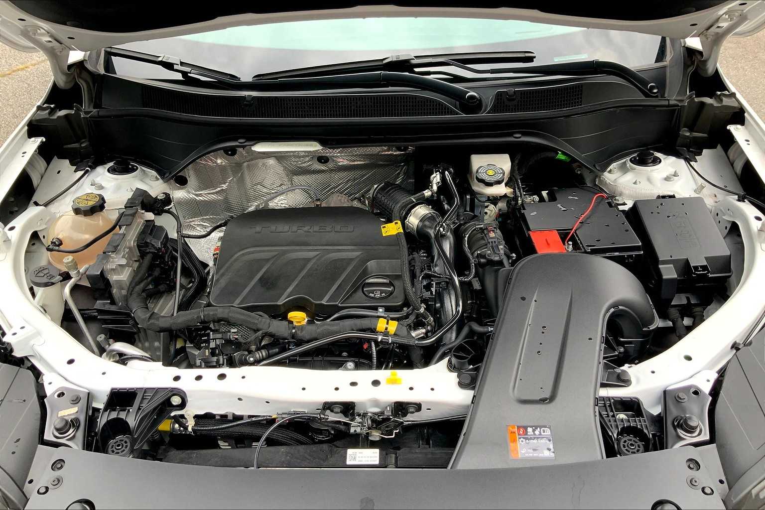 2024 Chevrolet Trax photo 29