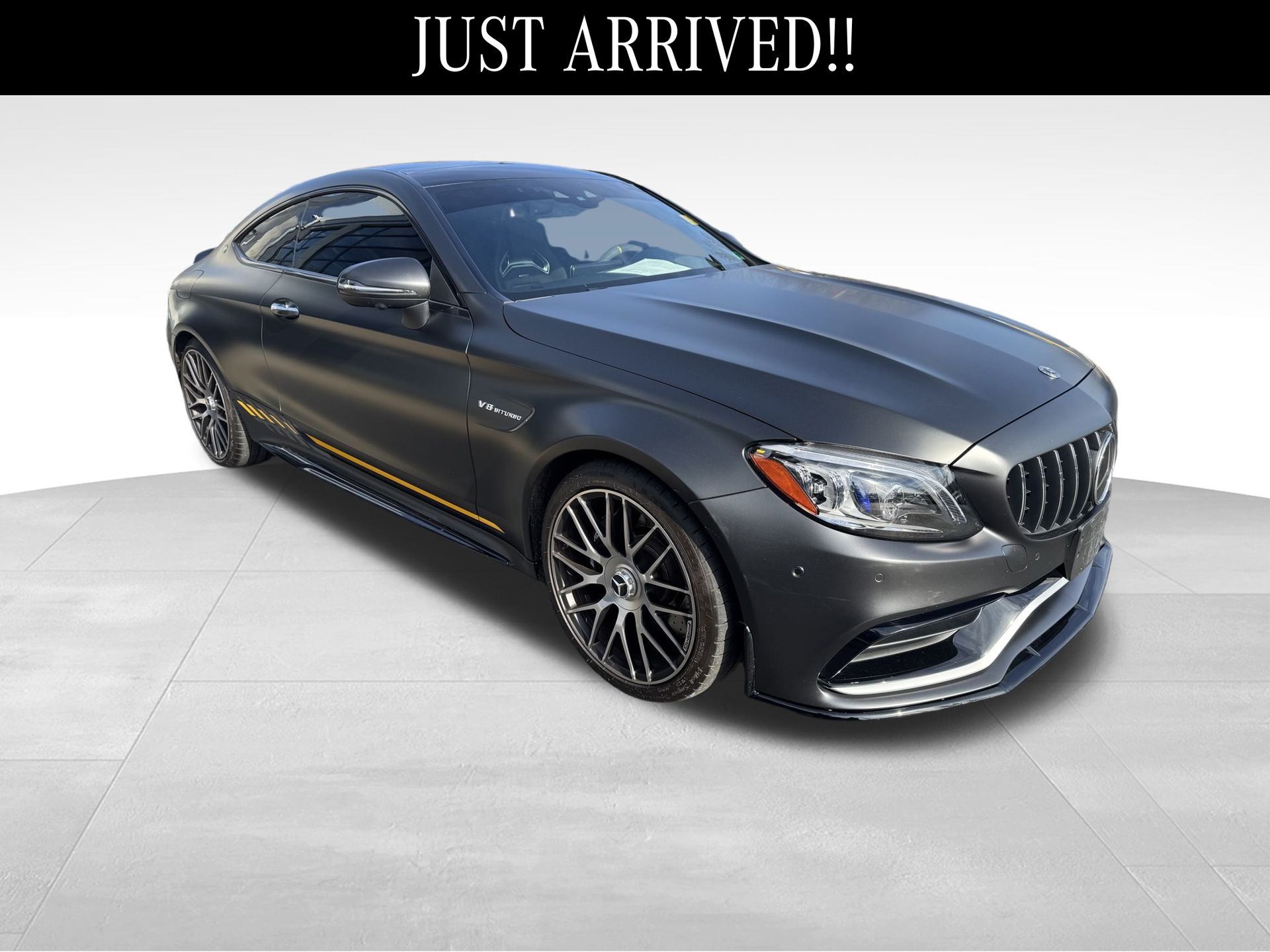 2023 Mercedes-Benz C-Class Coupe AMG C63's photo