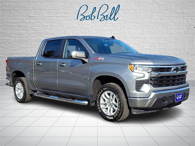 2025 Chevrolet Silverado 1500 LT's photo