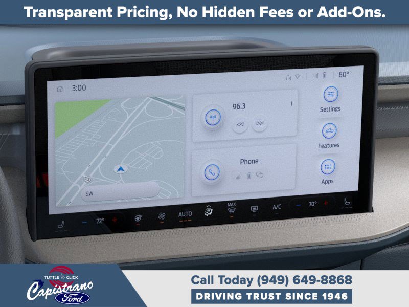 2025 Ford Maverick Lariat photo 3