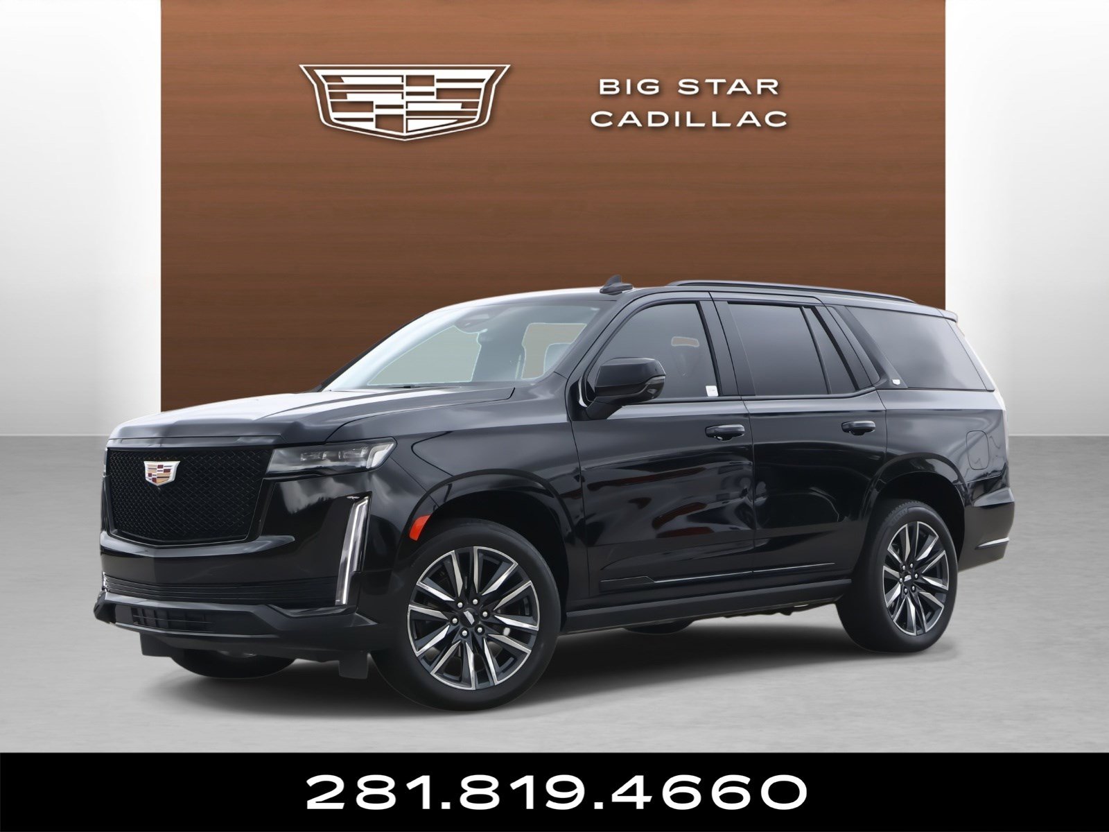 2024 Cadillac Escalade Sport Platinum's photo