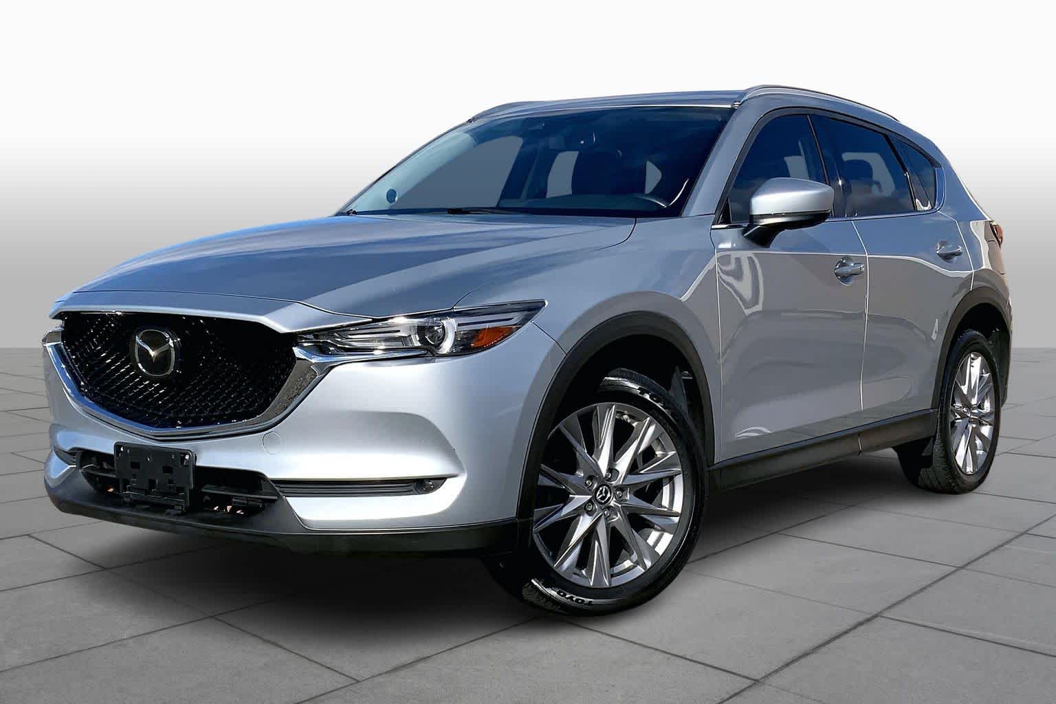 2020 Mazda CX-5 Grand Touring's photo