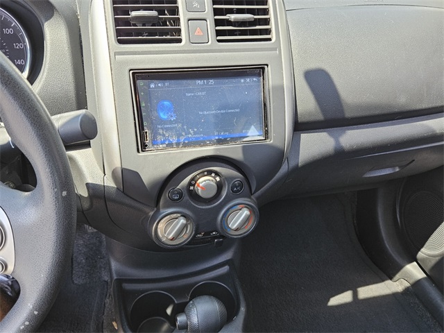 2012 Nissan Versa 1.6 SV photo 20