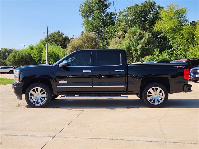 2015 Chevrolet Silverado 1500 High Country photo 4