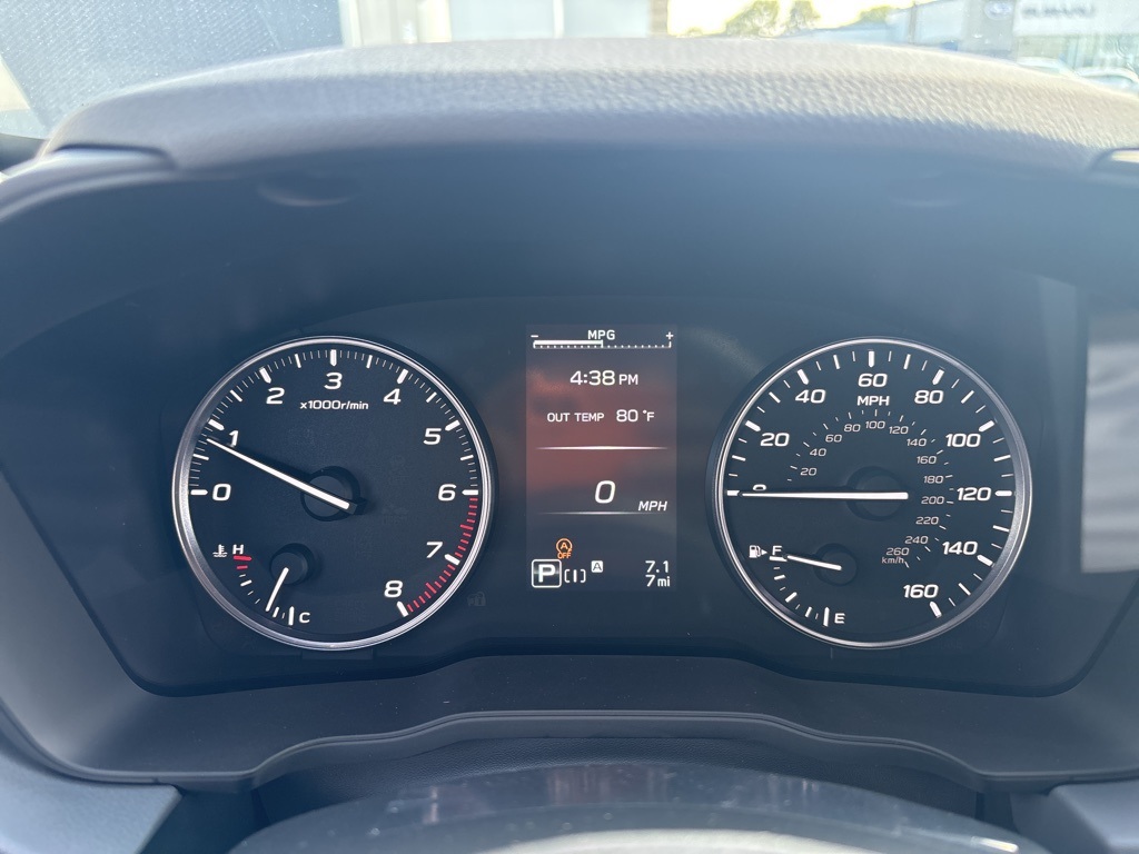 2025 Subaru Crosstrek Premium photo 15