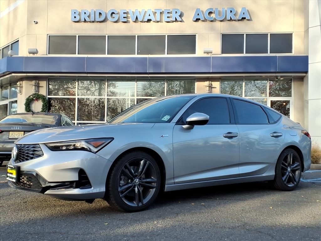 2024 Acura Integra A-Spec photo 3