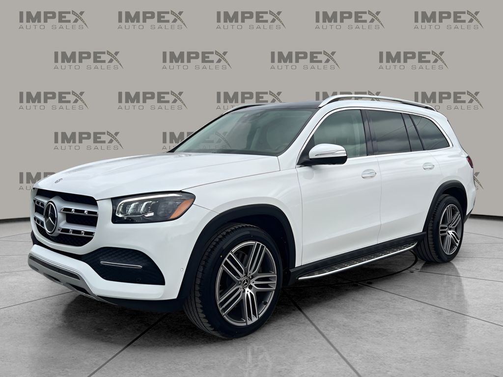 2022 Mercedes-Benz GLS