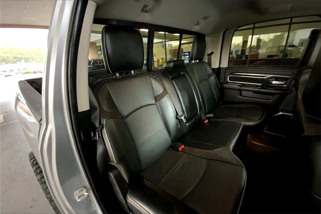 2024 Ram 2500 Laramie photo 25