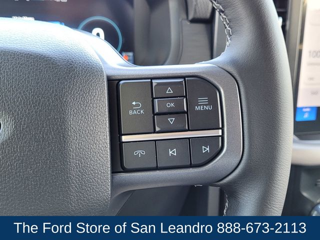 2025 Ford F-150 Lightning XLT photo 16