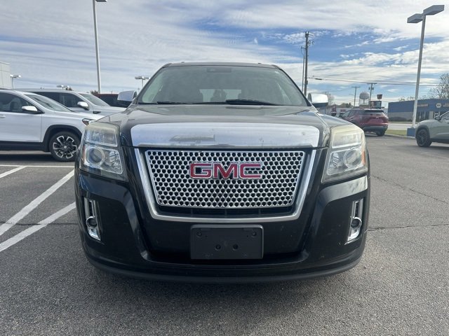 2015 Gmc Terrain Denali photo 2