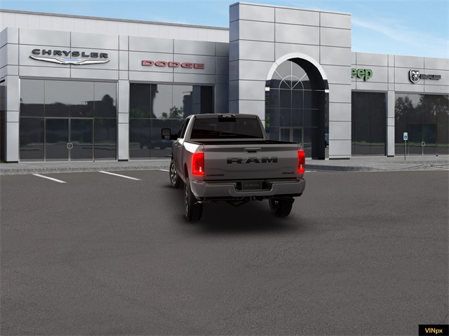 2026 Ram 2500 Laramie photo 5