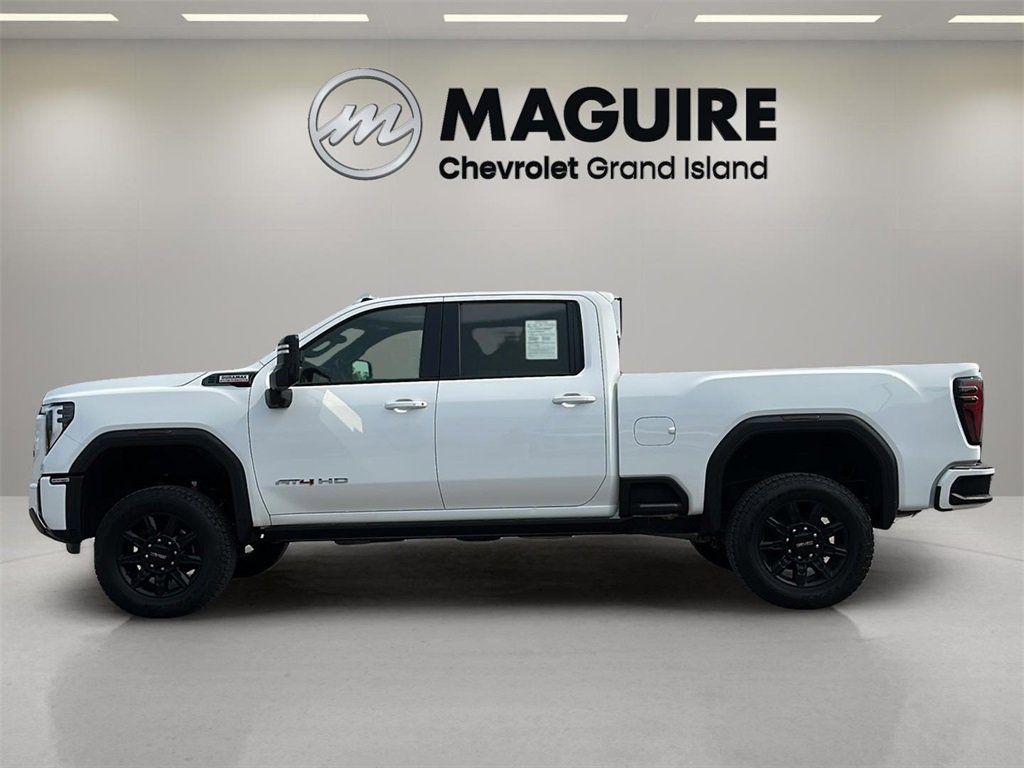 2024 Gmc Sierra 2500 HD AT4 photo 3