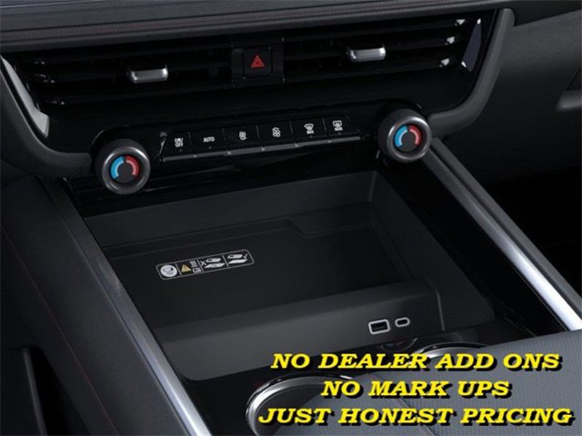 2025 Chevrolet Tahoe RST photo 21