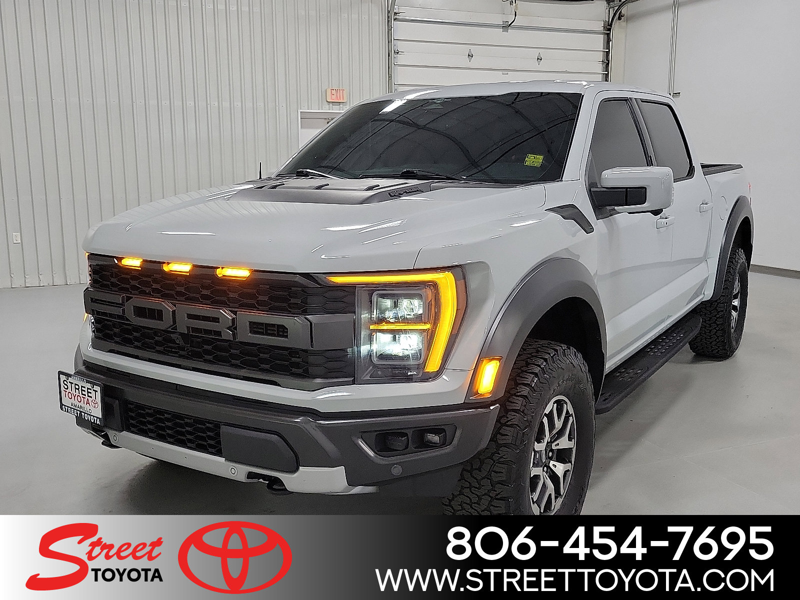 2023 Ford F-150 Raptor's photo