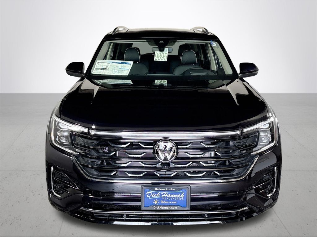 2025 Volkswagen Atlas SEL Premium R-Line photo 3
