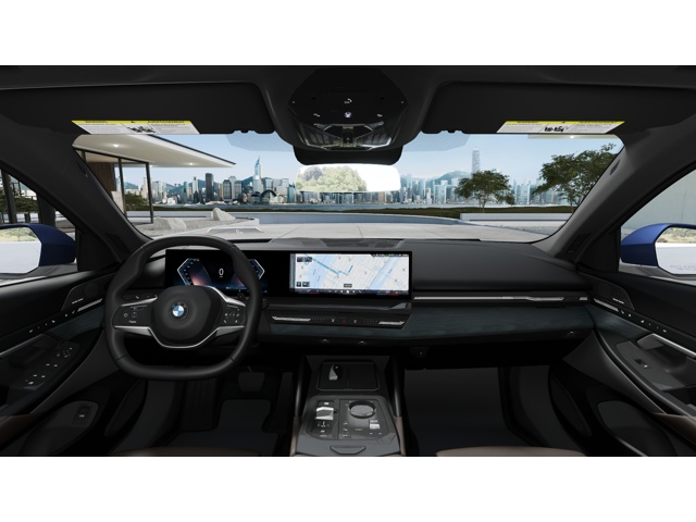 2026 Bmw 530i photo 9