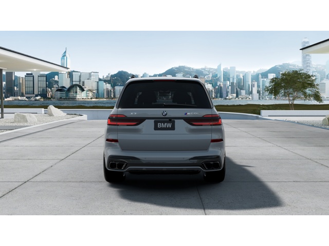 2026 Bmw X7 M60i photo 4