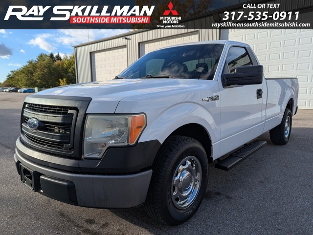 2014 Ford F-150 XL's photo