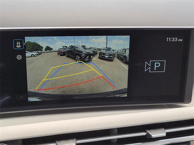 2025 Hyundai Tucson Hybrid SEL Convenience photo 17