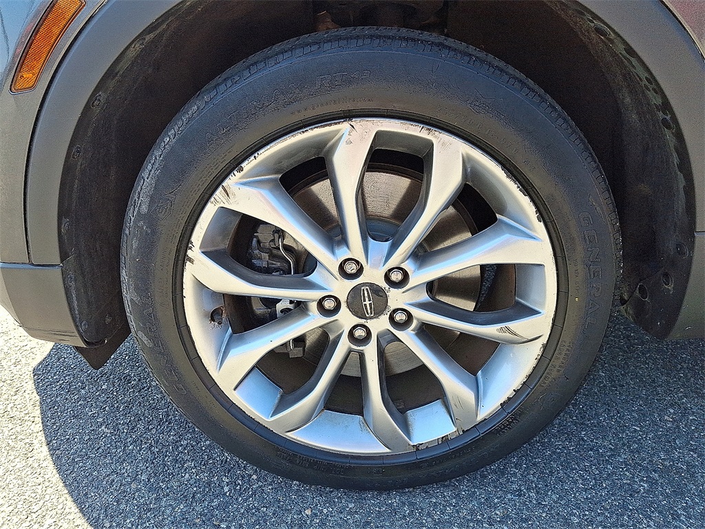 2018 Lincoln MKC Select photo 26