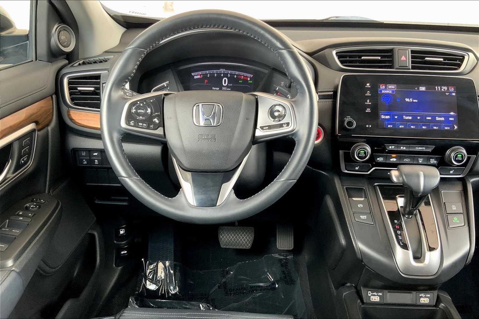 2020 Honda CR-V EX-L photo 5