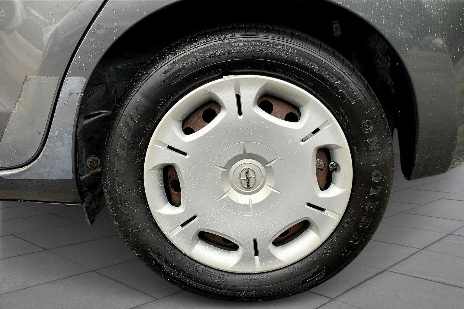 2010 Scion xD photo 10
