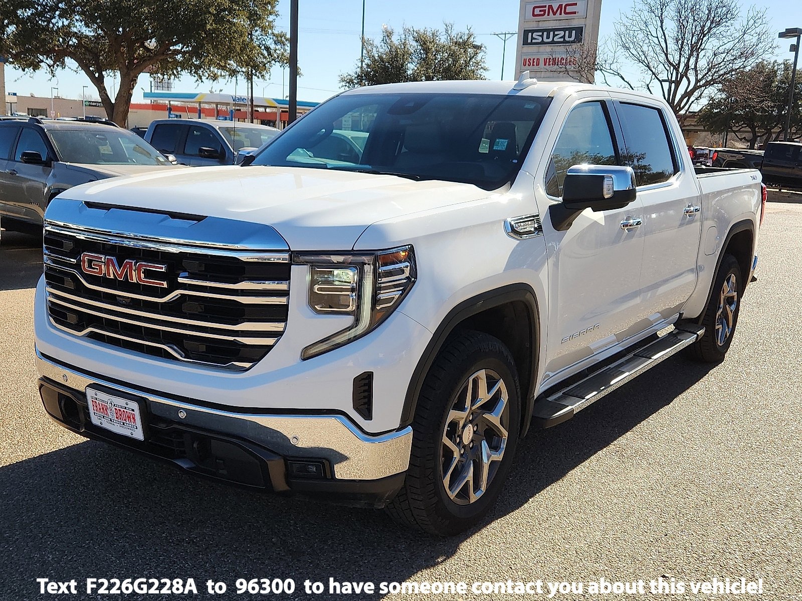 2023 GMC Sierra 1500 SLT's photo