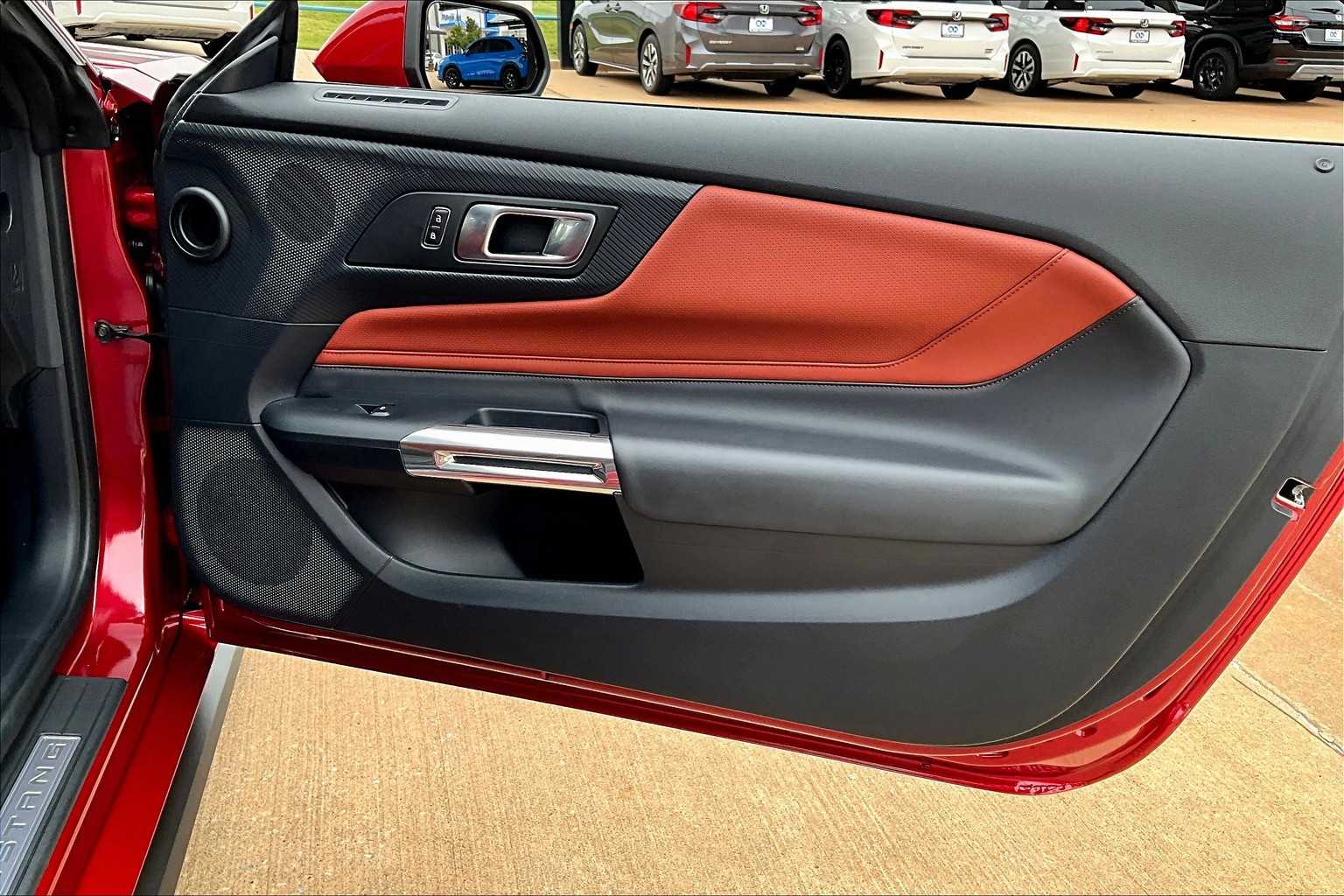 2024 Ford Mustang GT Premium photo 24