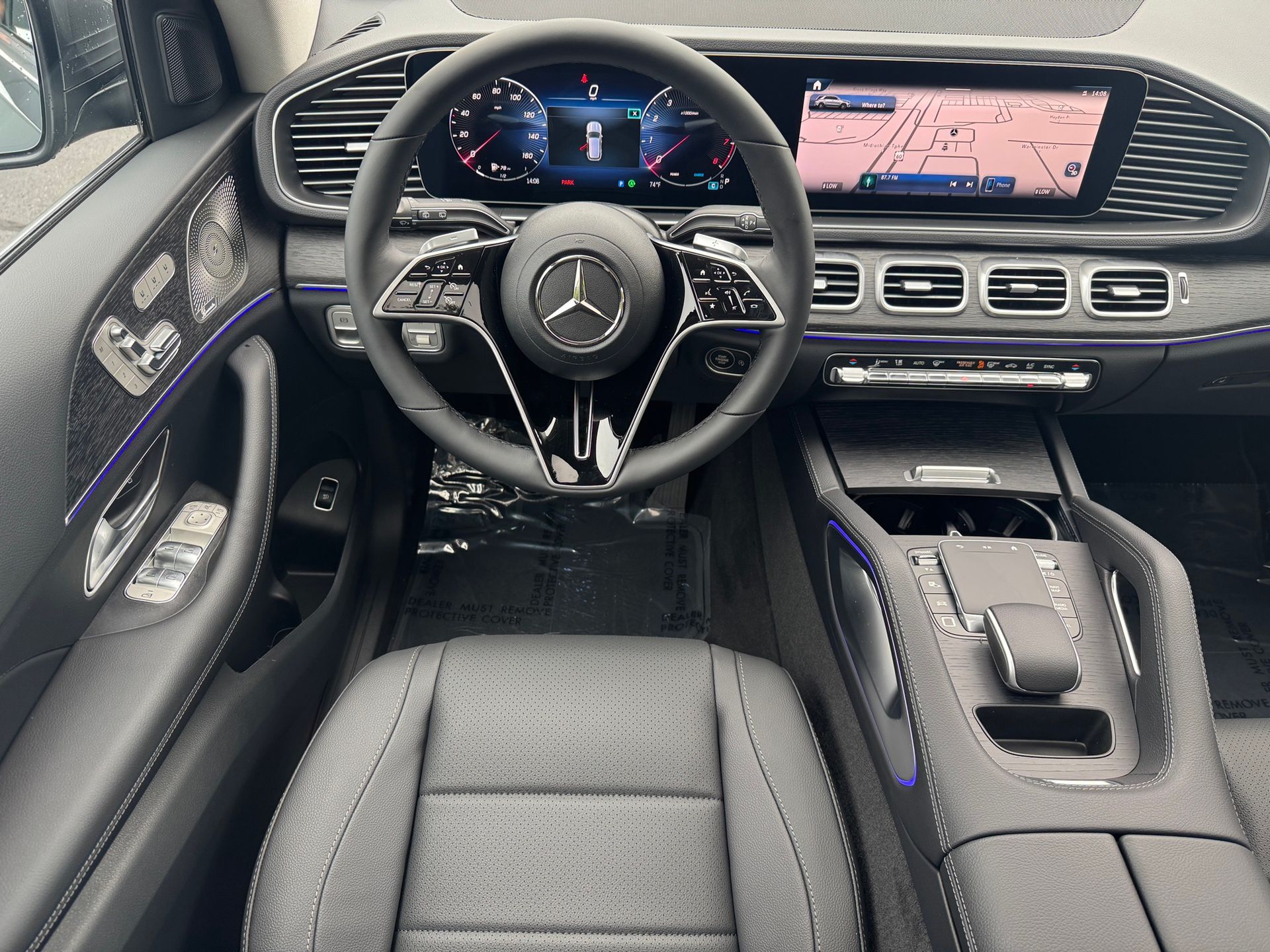 2026 Mercedes Benz GLE 350 4MATIC photo 4