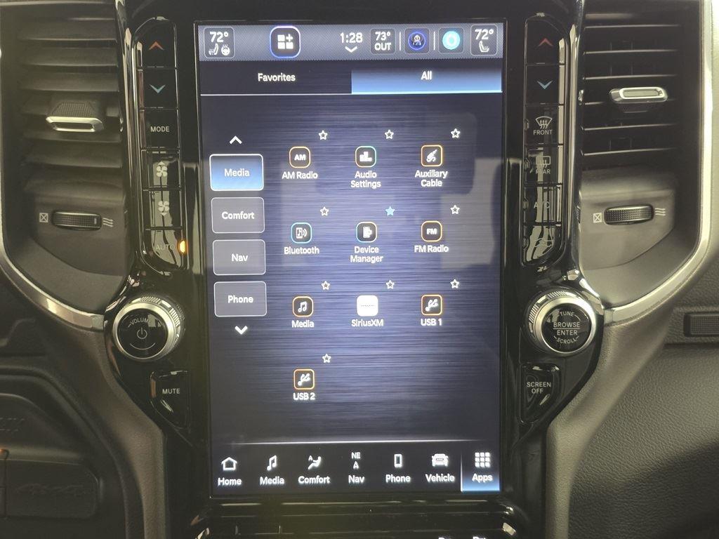 2022 Ram 2500 Laramie photo 44