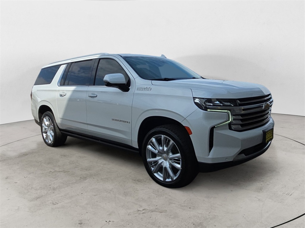 2021 Chevrolet Suburban High Country photo 6
