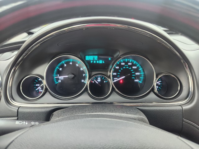 2017 Buick Enclave Leather photo 3