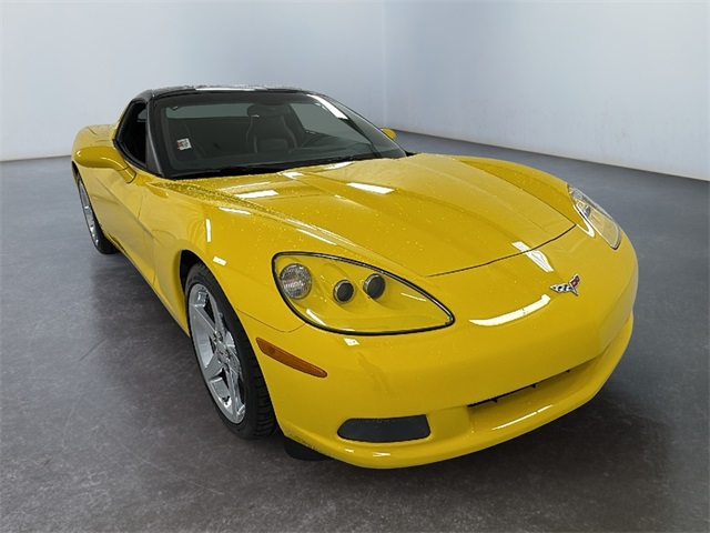 2007 Chevrolet Corvette Base's photo